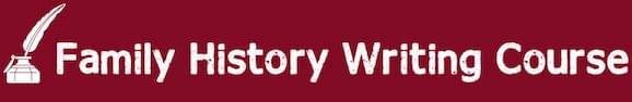 Family History Writing Course